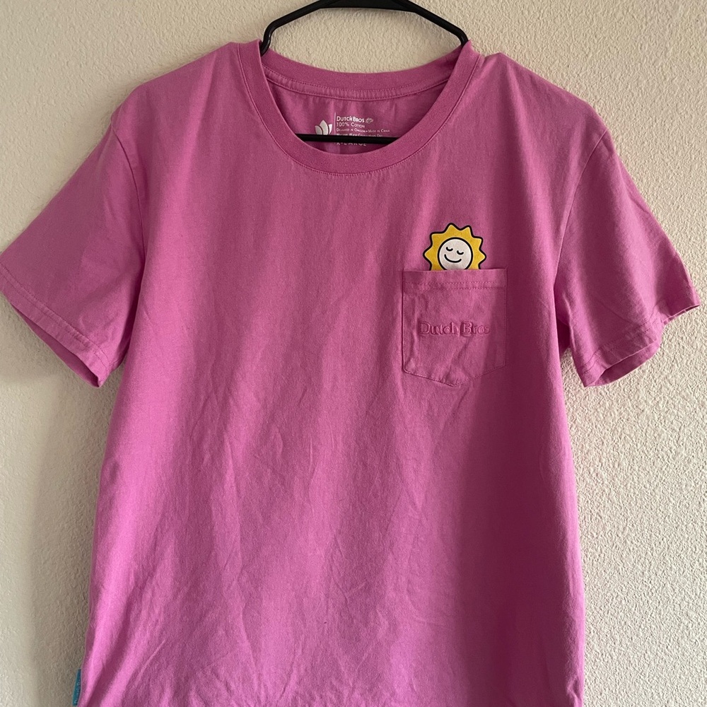 Dutch Bros t-shirt